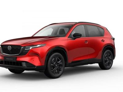 Neu Mazda CX-5 Homura-Line 141 PS (103 kW) 2026 SUV
