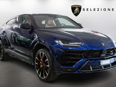 Gebraucht 2019 Lamborghini Urus SUV | CHF 189’500