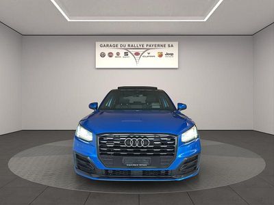 Gebraucht Audi Q2 Sport 190 PS (139 kW) 2019 Blau SUV