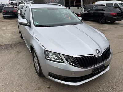 Gebraucht 2017 Skoda Octavia Style Kombi | CHF 7’900 (Guter Preis)