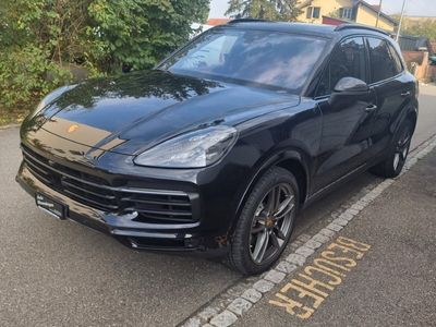 gebraucht Porsche Cayenne S