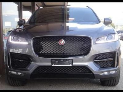 Gebraucht 2017 Jaguar F-Pace R-Sport SUV | CHF 7’900