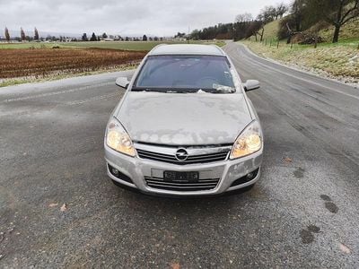 Gebraucht 2008 Opel Astra Enjoy | CHF 2’900 (Fairer Preis)