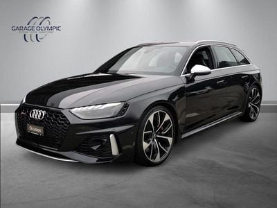 Gebraucht Audi RS4 450 PS (330 kW) 2020 Kombi