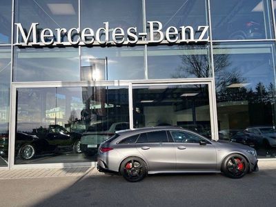 gebraucht Mercedes CLA45 AMG Shooting Brake S AMG 4Matic+ 8G-DCT