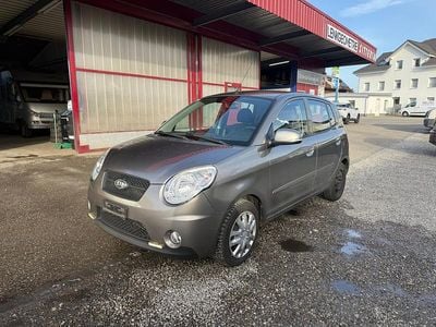 Gebraucht Kia Picanto 65 PS (47 kW) 2011 Kleinwagen