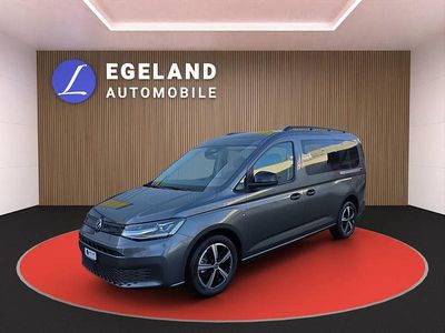 Neu 2025 VW Caddy Maxi Van / Kleinbus | CHF 43’900 (Fairer Preis)