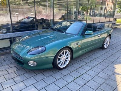 Gebraucht 2001 Aston Martin DB7 | CHF 57’700