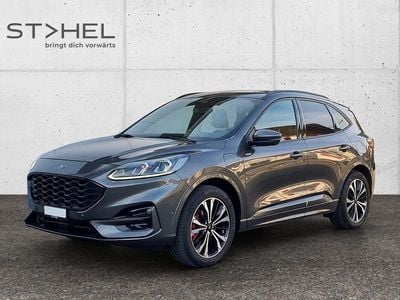 Anthrazit Gebraucht 2020 Ford Kuga ST-Line X SUV | CHF 23’490 (Fairer Preis)