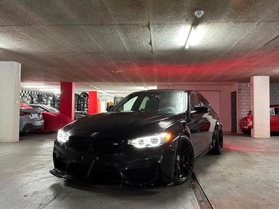 Gebraucht BMW M3 431 PS (317 kW) 2016 Limousine