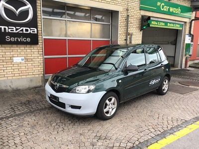 Gebraucht 2005 Mazda 2 Van / Kleinbus | CHF 4’900