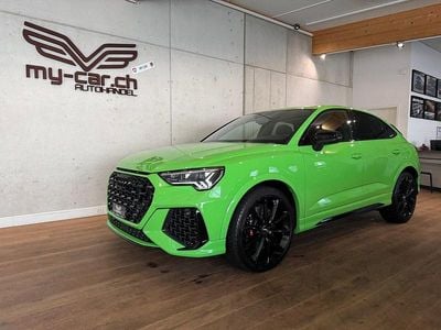 Gebraucht 2020 Audi RS Q3 Sportback Ambiente SUV | CHF 41’650 (Superpreis)