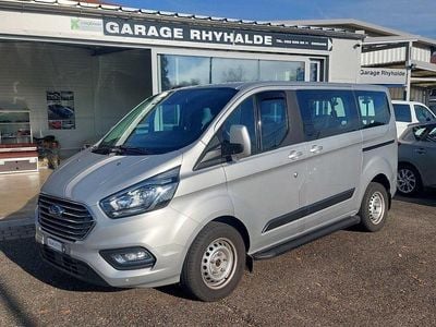 Gebraucht Ford Tourneo Titanium 130 PS (95 kW) 2021