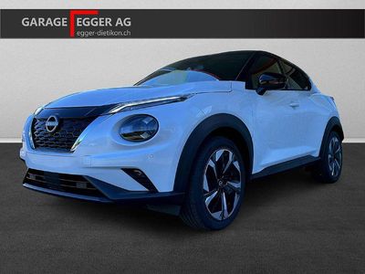 Gebraucht Nissan Juke Tekna 143 PS (105 kW) 2024 Weiss SUV