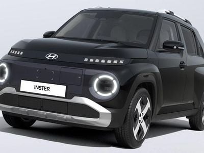 Schwarz Neu 2025 Hyundai Inster Kleinwagen | CHF 32’550 (Fairer Preis)
