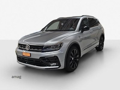 Gebraucht 2021 VW Tiguan Allspace Highline SUV | CHF 33’500 (Guter Preis)
