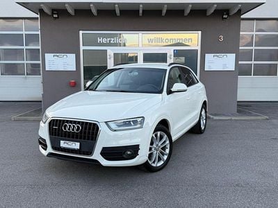 Gebraucht 2011 Audi Q3 Ambiente SUV | CHF 12’900 (Teuer)