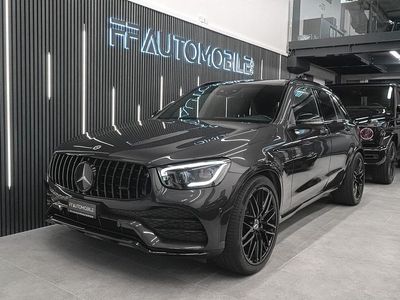 Gebraucht 2020 Mercedes GLC43 AMG AMG | CHF 52’900 (Etwas zu teuer)