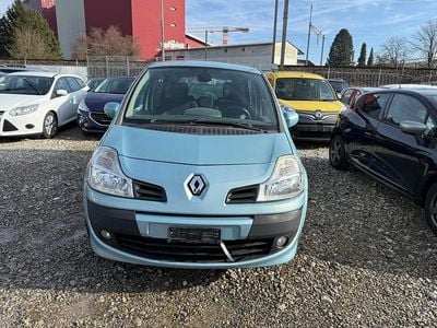 Gebraucht 2008 Renault Modus Exception Van / Kleinbus | CHF 1’299 (Guter Preis)