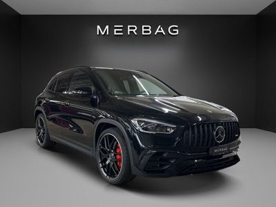 Mercedes GLA45 AMG