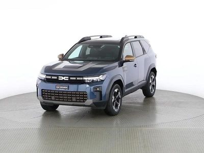 Neu Dacia Bigster Extreme 140 PS (102 kW) 2026 Blau SUV