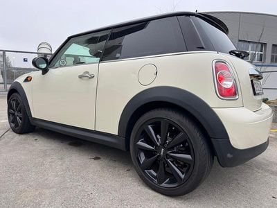 Gebraucht 2013 Mini Cooper Kleinwagen | CHF 4’400
