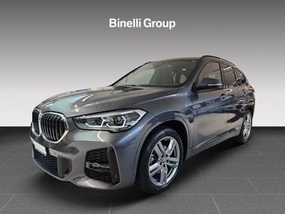 gebraucht BMW X1 18d M Sport