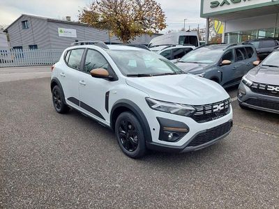 Neu 2025 Dacia Sandero Extreme | CHF 21’780 (Fairer Preis)