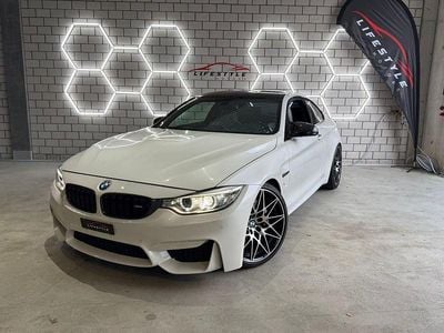 Gebraucht 2015 BMW M4 Shadowline Coupé | CHF 46’900 (Fairer Preis)