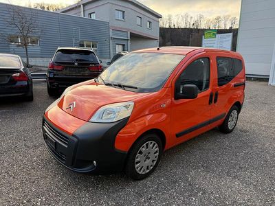 Gebraucht 2013 Citroën Nemo Van / Kleinbus | CHF 5’790