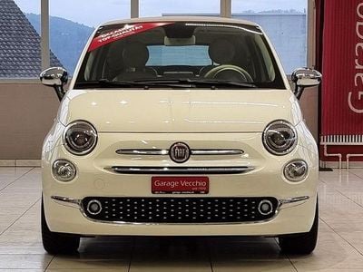 Gebraucht 2023 Fiat 500C Dolcevita Cabrio | CHF 18’990 (Etwas zu teuer)