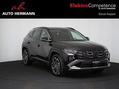 Schwarz Neu 2025 Hyundai Tucson SUV | CHF 39’350 (Fairer Preis)