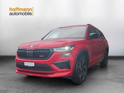Gebraucht Skoda Kodiaq RS 245 PS (180 kW) 2024 SUV