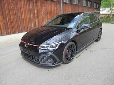 gebraucht VW Golf VIII 2.0 TSI GTI DSG