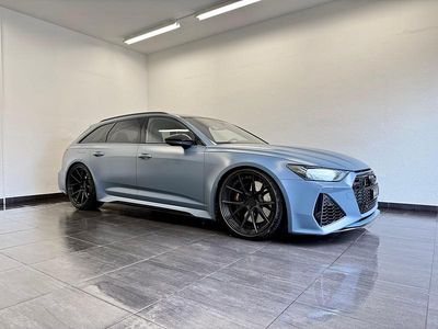Gebraucht 2021 Audi RS6 Ambiente Kombi | CHF 139’900 (Fairer Preis)
