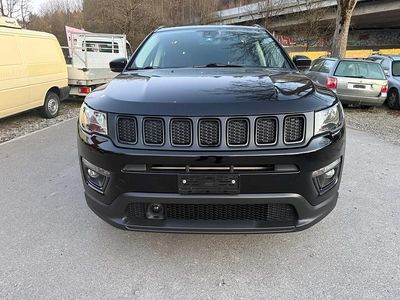 Gebraucht Jeep Compass Night Eagle 140 PS (102 kW) 2020 SUV