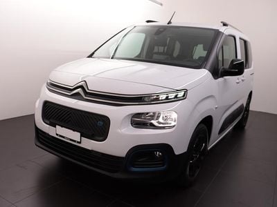 Weiss Gebraucht 2023 Citroën Berlingo Feel Van | CHF 26’890