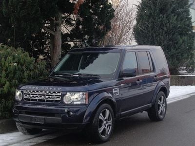 Gebraucht Land Rover Discovery 4 HSE 256 PS (188 kW) 2013 SUV
