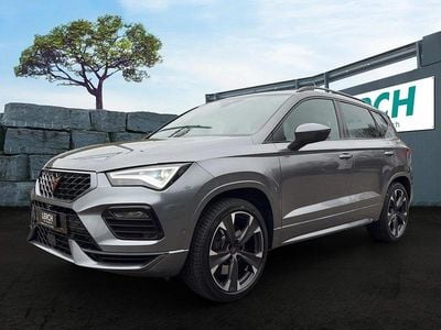 Grau Gebraucht 2022 Cupra Ateca SUV | CHF 35’200 (Fairer Preis)