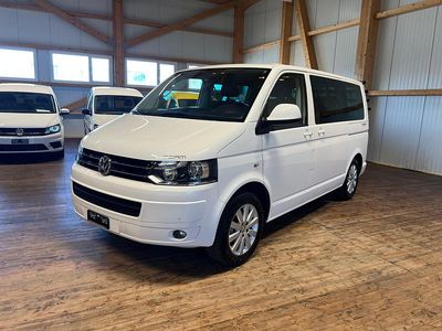 Gebraucht VW T5 Team 180 PS (132 kW) 2011 Van