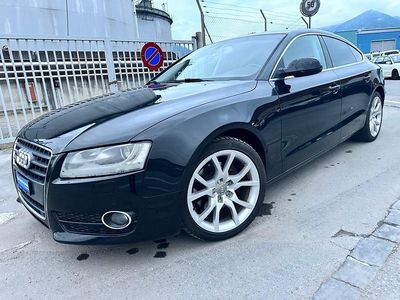 Gebraucht 2009 Audi A5 Sportback Advanced Kleinwagen | CHF 12’900