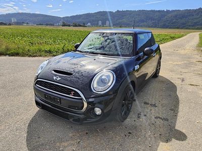 Gebraucht 2015 Mini Cooper S Kleinwagen | CHF 6’500