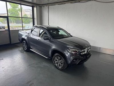 Gebraucht 2018 Mercedes X250 Progressive Abholung | CHF 32’900