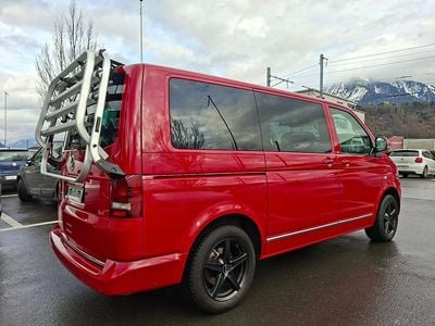 Gebraucht VW T5 Comfortline 180 PS (132 kW) 2015 Van