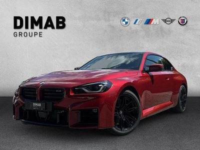 Rot Gebraucht 2025 BMW M2 Shadowline Coupé | CHF 92’900