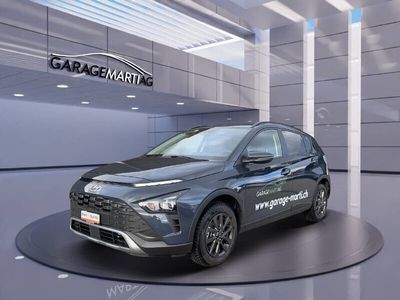 gebraucht Hyundai Bayon 1.0 T-GDi 48V 120 Amplia