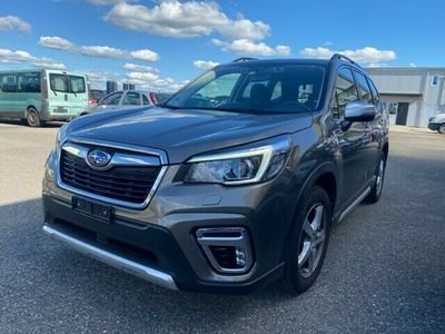 gebraucht Subaru Forester 2.0i e-Boxer Luxury Lineartronic