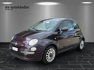 Gebraucht 2015 Fiat 500 Lounge | CHF 10’795 (Fairer Preis)