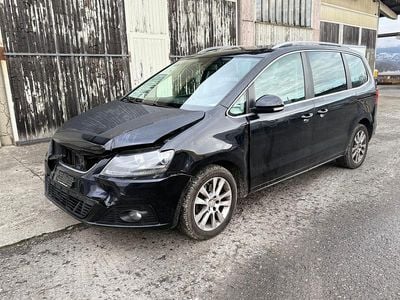 Gebraucht 2010 Seat Alhambra Style Van / Kleinbus | CHF 3’900 (Fairer Preis)