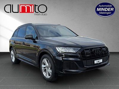 Gebraucht 2024 Audi Q7 S-Line SUV | CHF 69’895 (Fairer Preis)